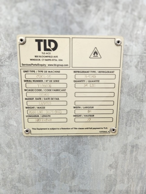 Air Conditioning TLD COOL-10 T4