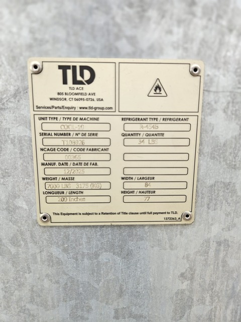 Air Conditioning TLD COOL-10 T4