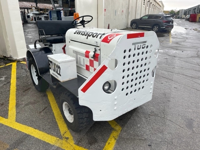 Baggage Tractor Tug MA-30