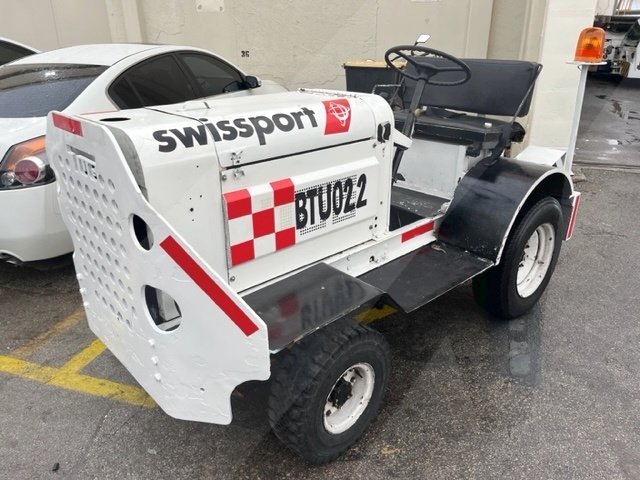 Baggage Tractor Tug MA-30