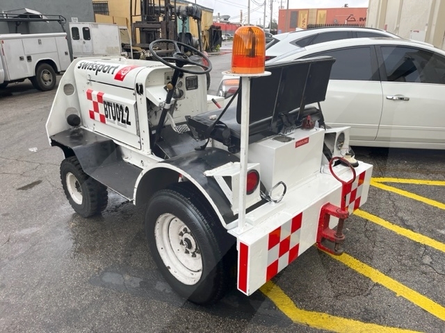 Baggage Tractor Tug MA-30