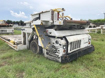 Cargo Loader TLD- 828 Wide