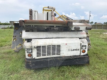 Cargo Loader TLD- 828 Wide