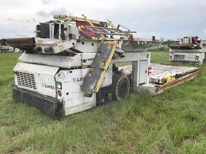 Cargo Loader TLD- 828 Wide