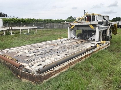 Cargo Loader TLD- 828 Wide