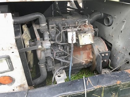 Cargo Loader TLD- 828 Wide