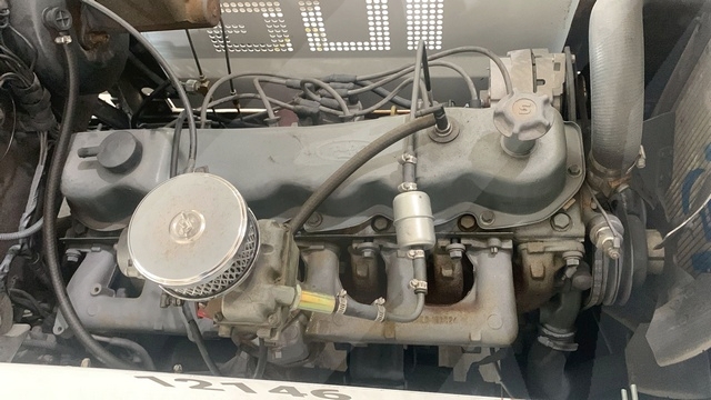 Baggage Tractor Tug MA-50