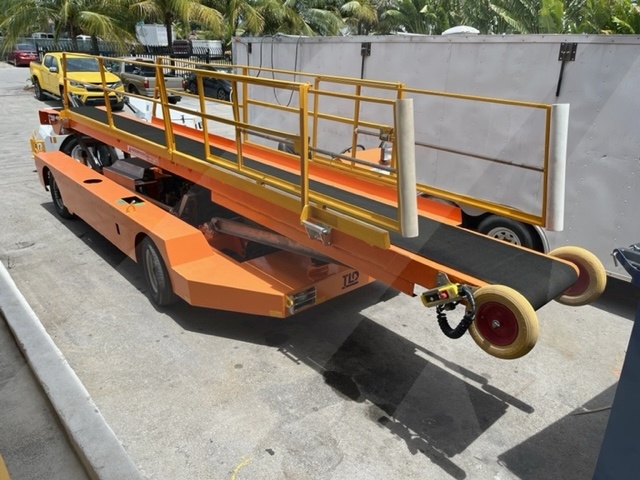 Belt Loader TLD NBL-D