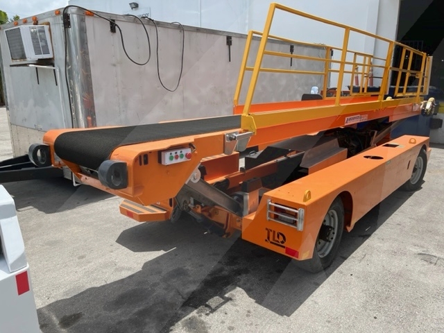 Belt Loader TLD NBL-D