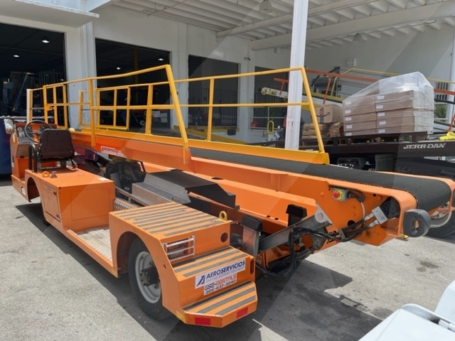 Belt Loader TLD NBL-D