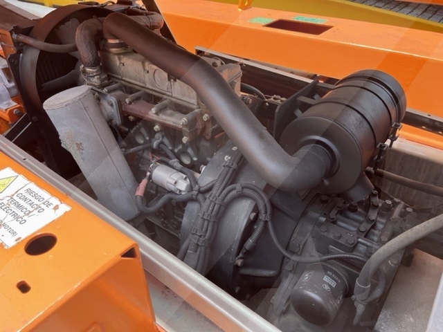 Belt Loader TLD NBL-D