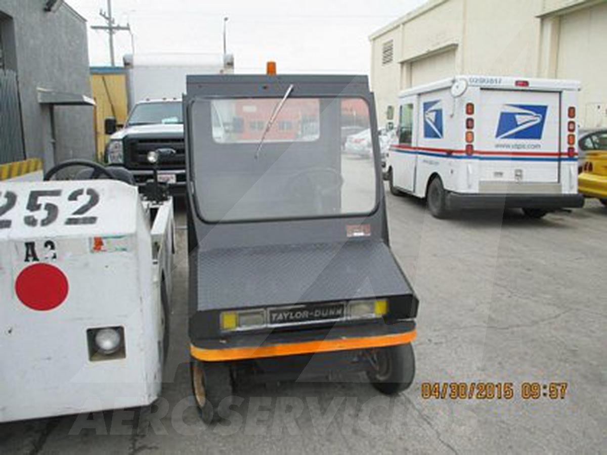 2004 Taylor-Dunn R3-80-52