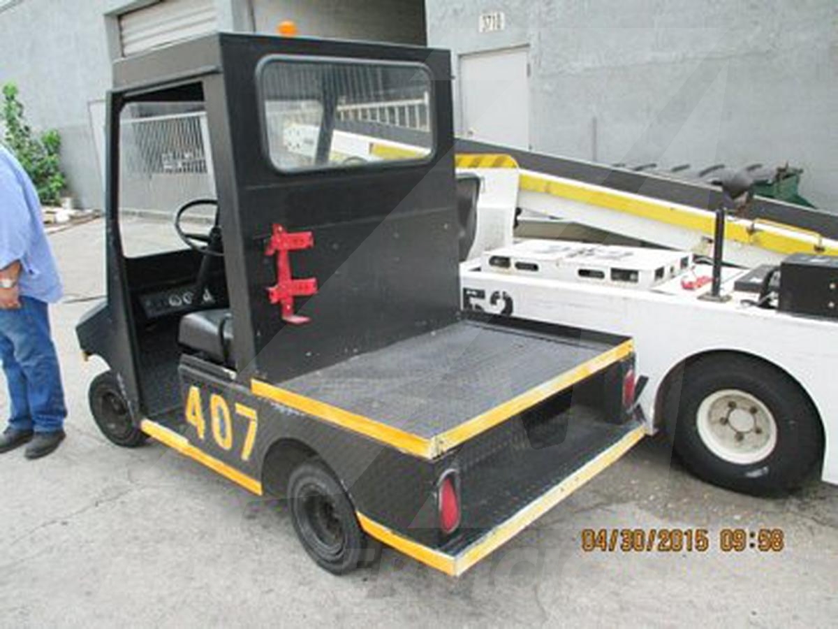 2004 Taylor-Dunn R3-80-52