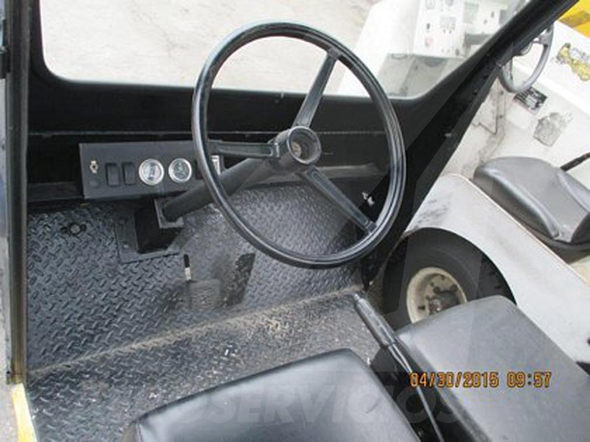 2004 Taylor-Dunn R3-80-52