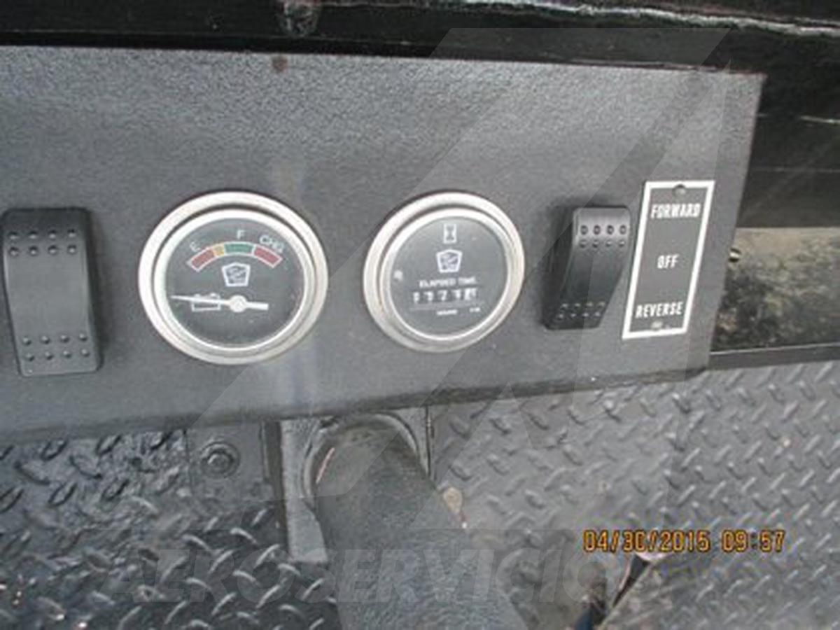 2004 Taylor-Dunn R3-80-52