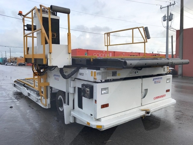 Cargo Loader FMC Commander 15 STD