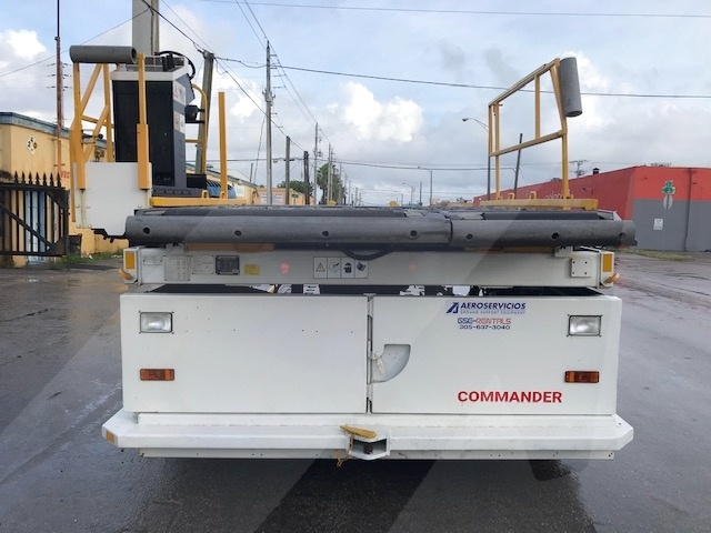 Cargo Loader FMC Commander 15 STD