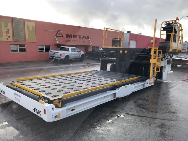 Cargo Loader FMC Commander 15 STD