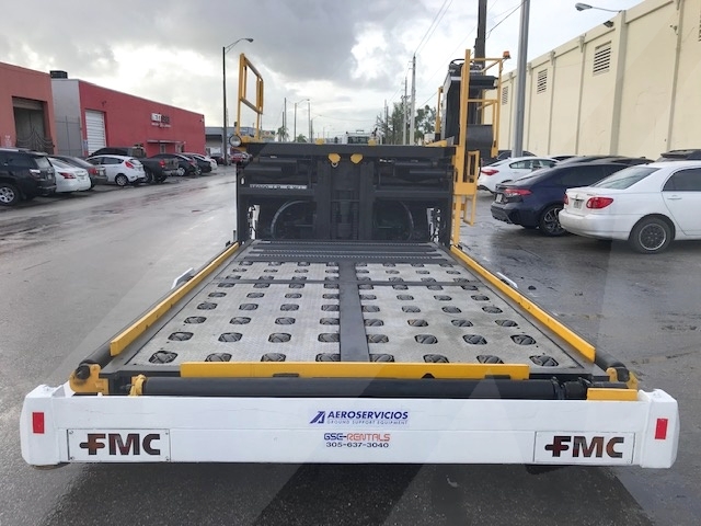 Cargo Loader FMC Commander 15 STD