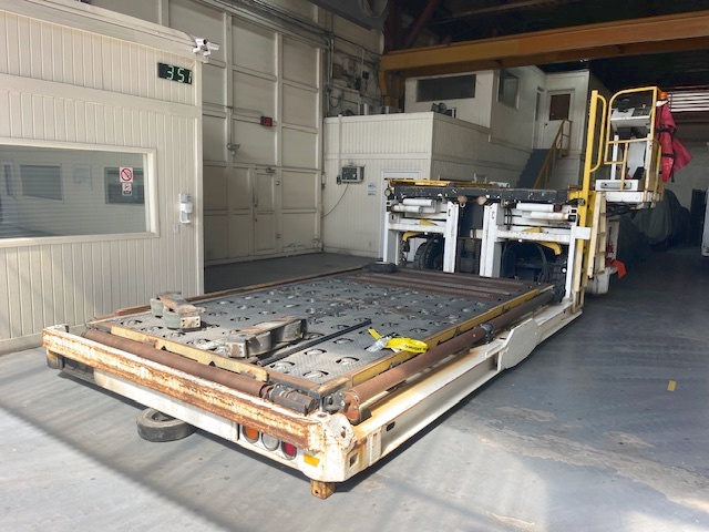 Cargo Loader FMC Commander 15