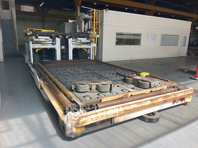Cargo Loader FMC Commander 15