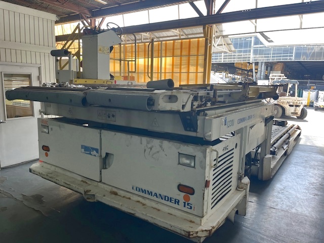 Cargo Loader FMC Commander 15
