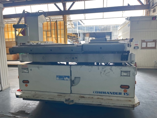 Cargo Loader FMC Commander 15