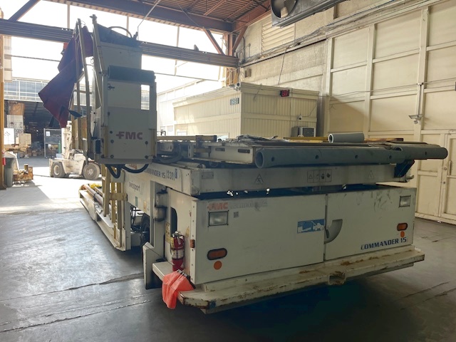 Cargo Loader FMC Commander 15
