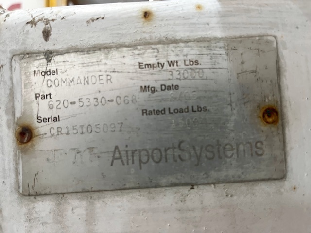 Cargo Loader FMC Commander 15