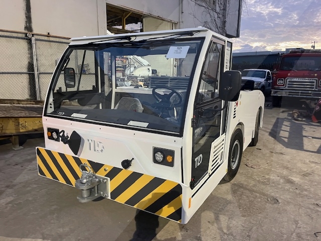 Push Back Tractor TLD TMX-150-9 Tier 4F