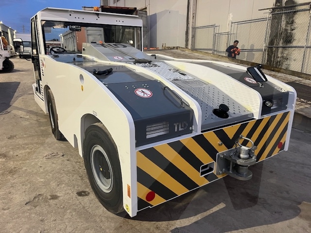 Push Back Tractor TLD TMX-150-9 Tier 4F