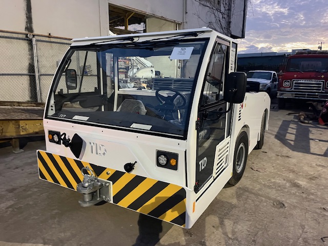 Push Back Tractor TLD TMX-150-9 Tier 4F