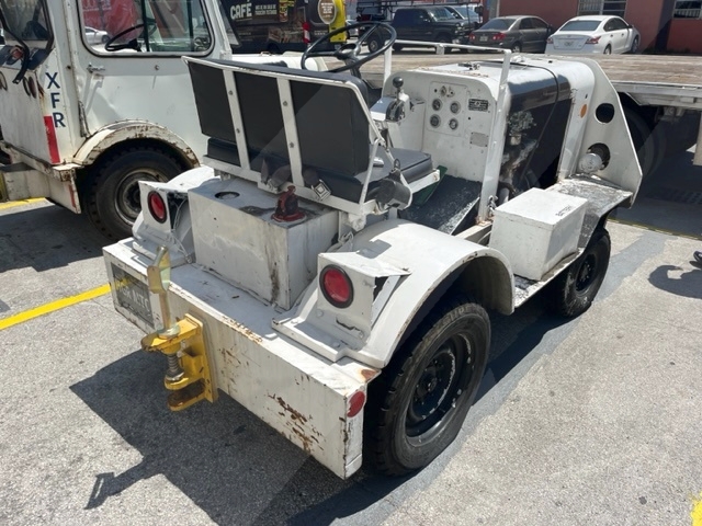 Baggage Tractor Tug MA-30