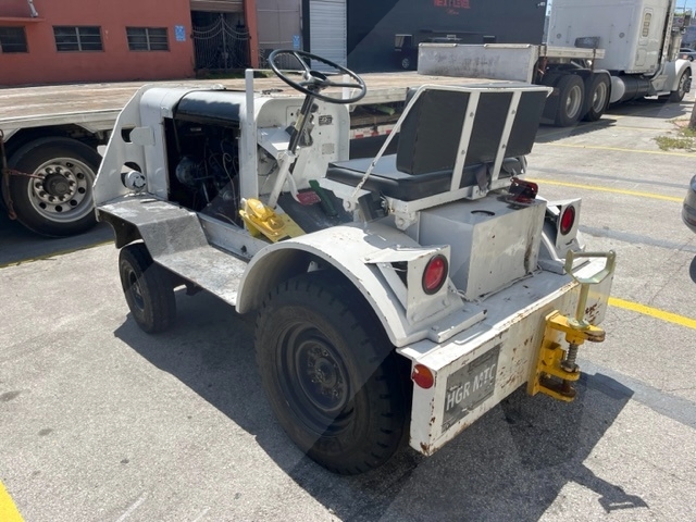 Baggage Tractor Tug MA-30