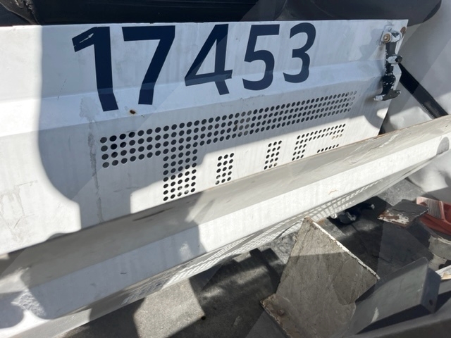 Baggage Tractor Tug MA-30