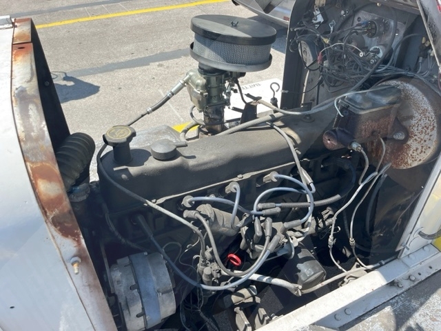 Baggage Tractor Tug MA-30