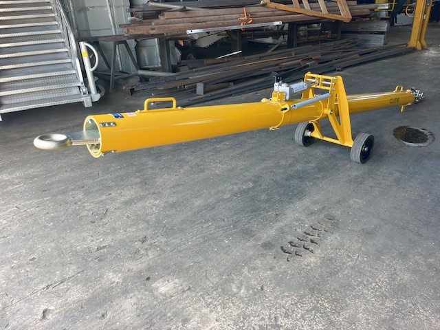 Tow Bar Clyde 15F3165 - A318/319/320/321