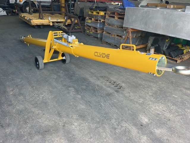 Tow Bar Clyde 15F3165 - A318/319/320/321