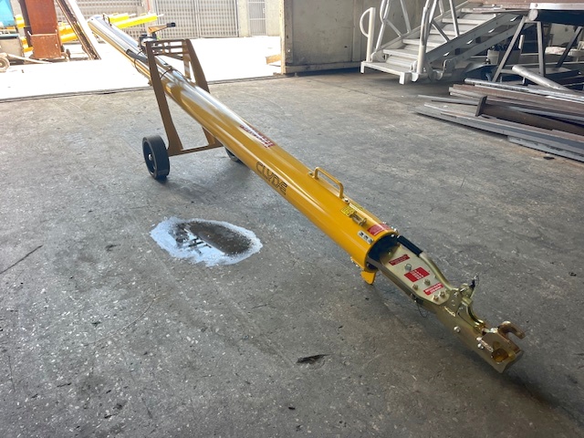 Tow Bar Clyde 15F3165 - A318/319/320/321
