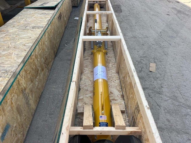 Tow Bar Clyde 15F3165 - A318/319/320/321