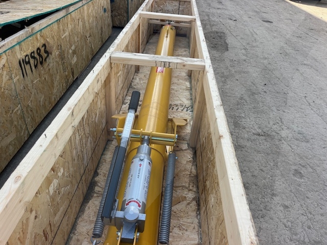 Tow Bar Clyde 15F3165 - A318/319/320/321