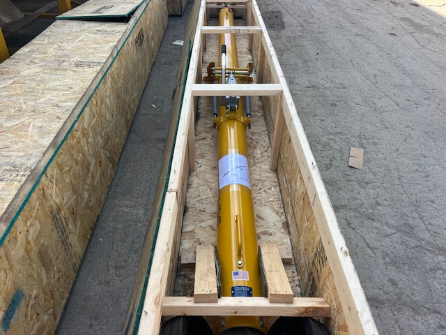 Tow Bar Clyde 15F3165 - A318/319/320/321