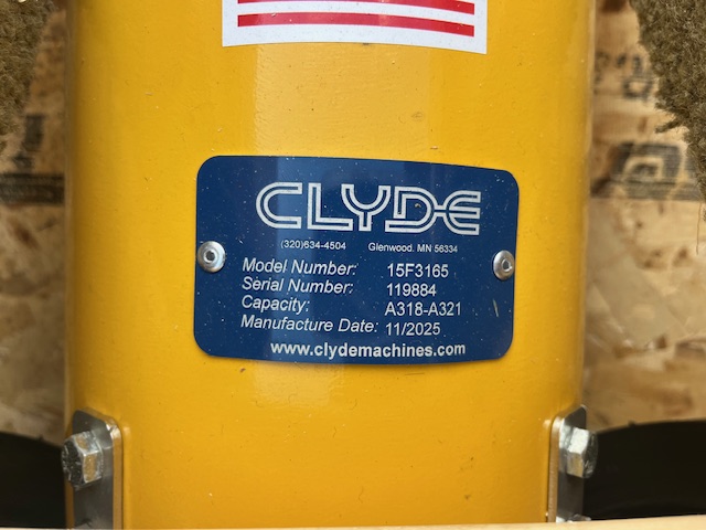 Tow Bar Clyde 15F3165 - A318/319/320/321