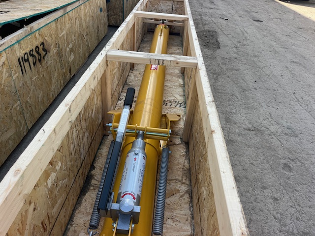 Tow Bar Clyde 15F3165 - A318/319/320/321