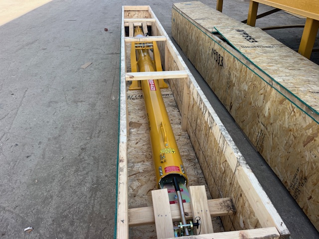 Tow Bar Clyde 15F3165 - A318/319/320/321