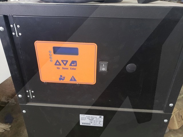 Battery Charger Eagletronic EP 4803- 240 V