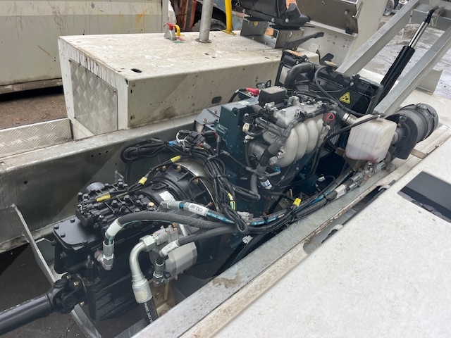 Belt Loader TLD NBL T4 2025