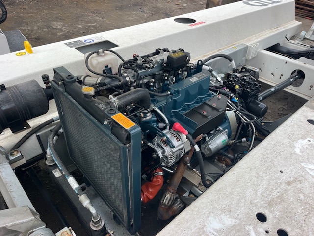 Belt Loader TLD NBL T4 2025