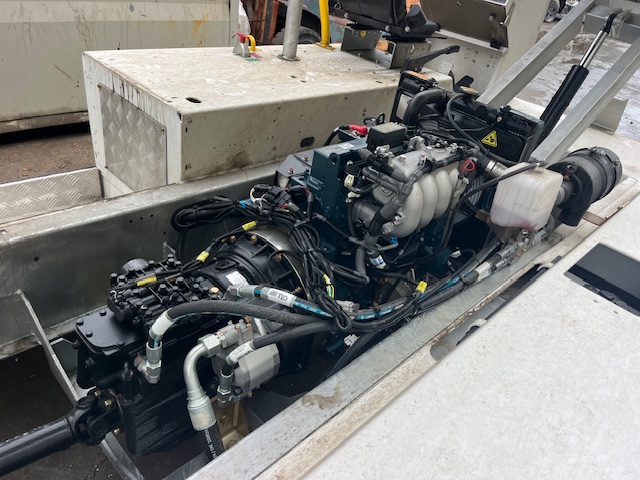 Belt Loader TLD NBL T4 2025