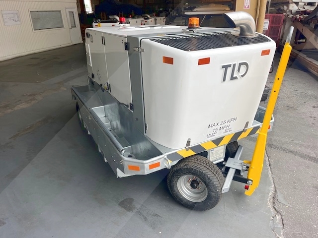 Ground Power Unit TLD GPU 409-E-CUP